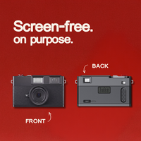The Roameee - Screen Free Camera