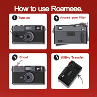 The Roameee - Screen Free Camera
