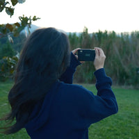 The Roameee - Screenless Film-Simulator Camera
