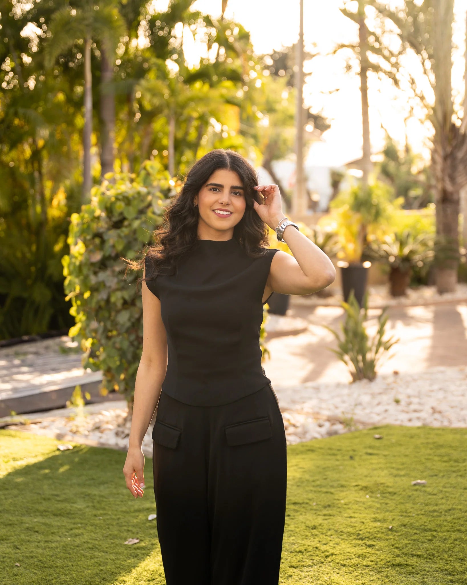 Romi, founder of Roameee