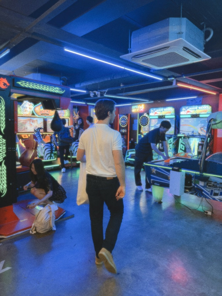 Arcades